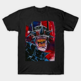 The Batman who laughs T-Shirt